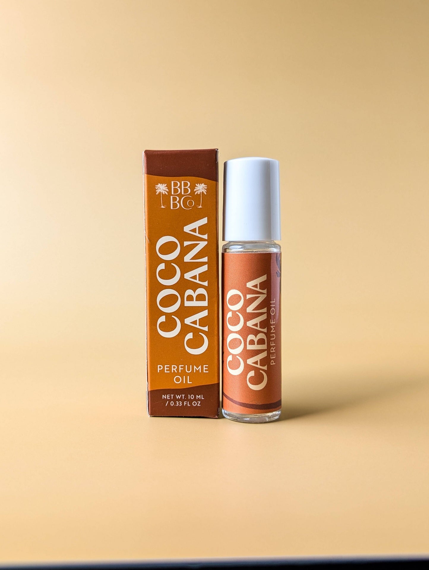 Coco Cabana Perfume Oil