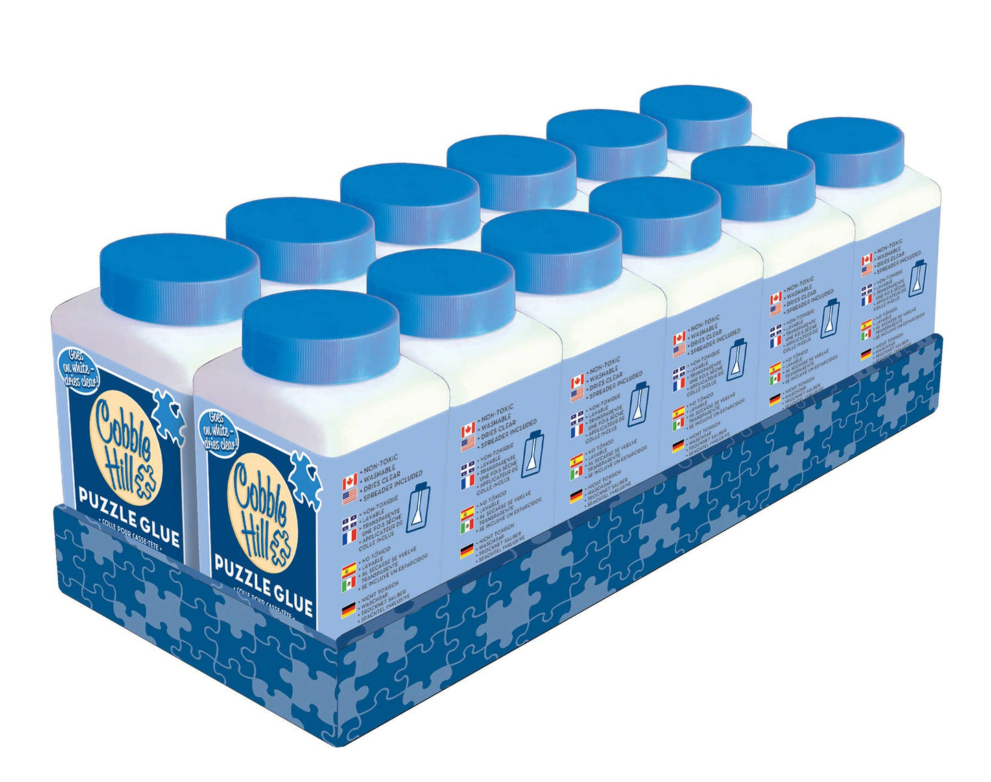 Puzzle Glue