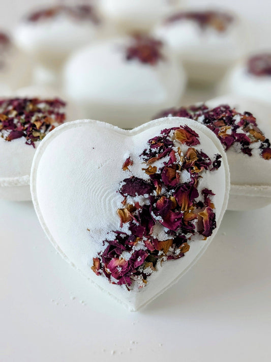 Blooming Romance Bath Bomb