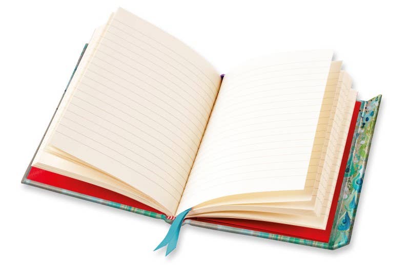 Emerald Dew Journal by Nel Whatmore