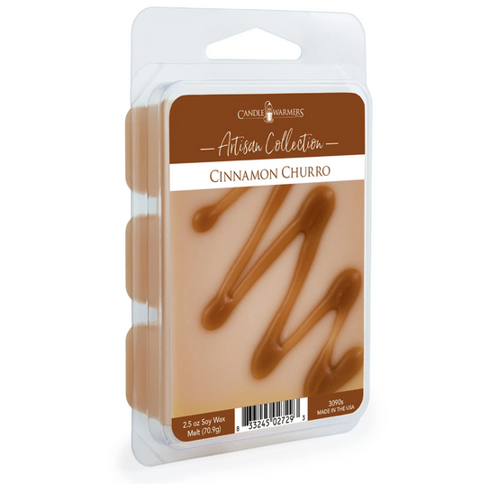 Cinnamon Churro | Artisan Wax Melts