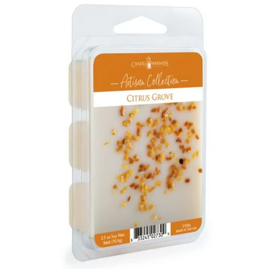 Citrus Grove | Artisan Wax Melts