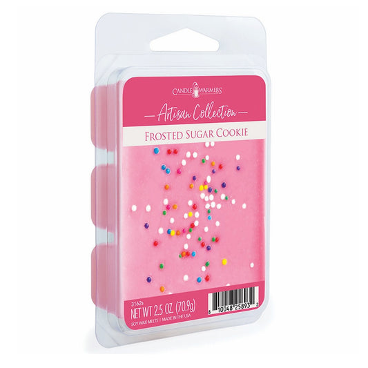 Frosted Sugar Cookie | Artisan Wax Melts