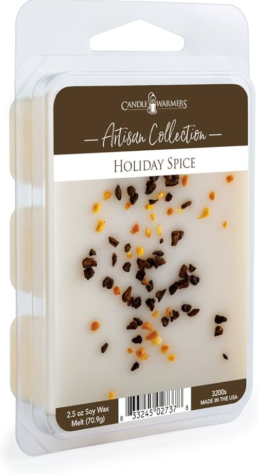 Holiday Spice | Artisan Wax Melts