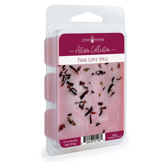 Pink Love Spell | Artisan Wax Melts