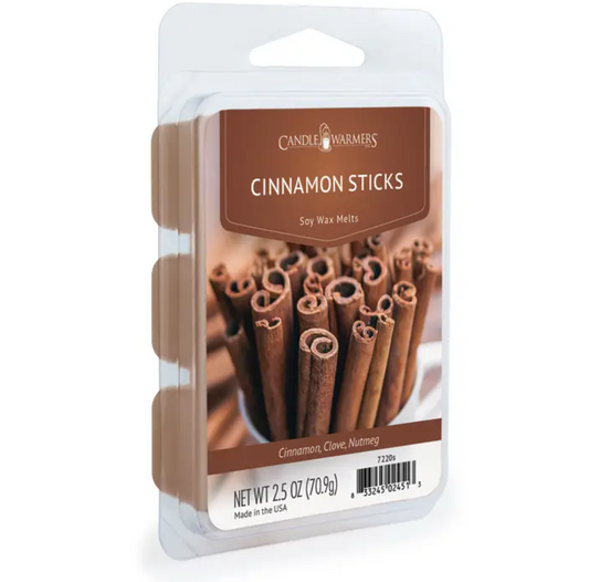Cinnamon Sticks | Wax Melts