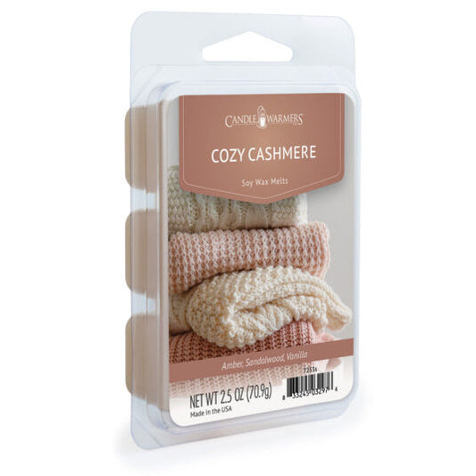 Cozy Cashmere | Wax Melts