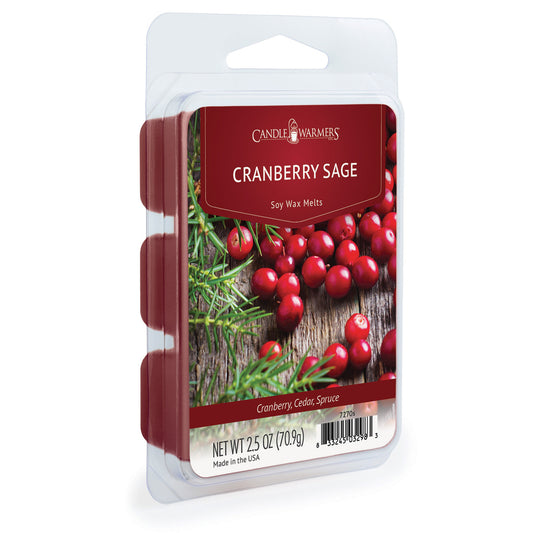 Cranberry Sage | Wax Melts