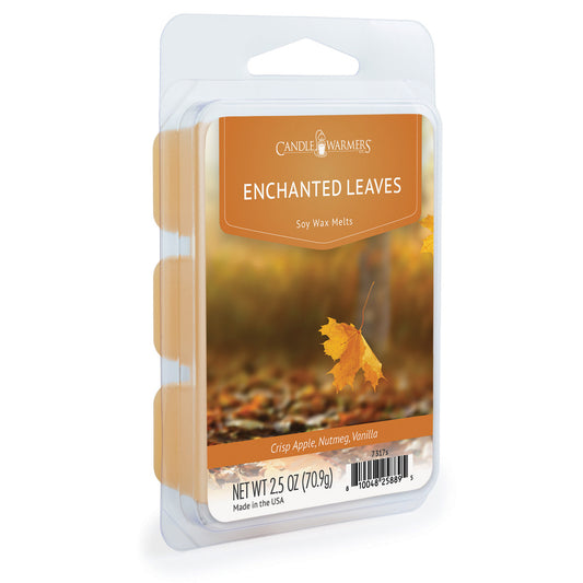 Enchanted Leaves | Wax Melts