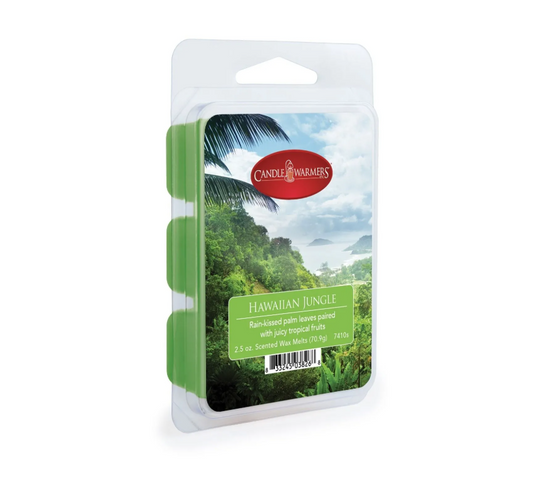 Hawaiian Jungle | Wax Melts