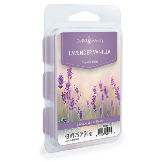 Lavender Vanilla | Wax Melts