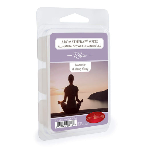 Lavender and Ylang Ylang | Aromatherapy Wax Melts