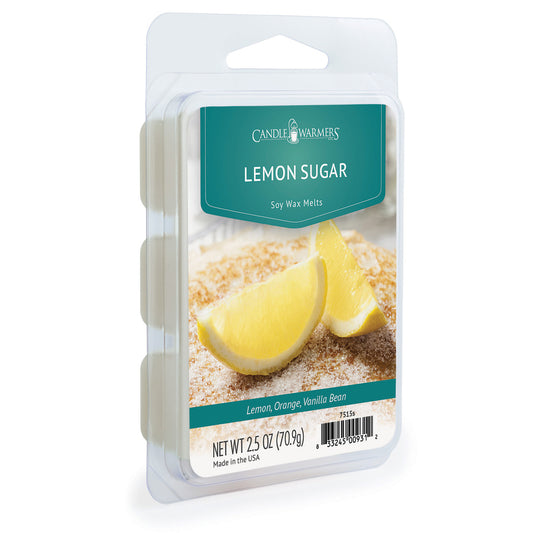 Lemon Sugar | Wax Melts