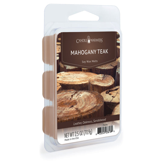 Mahogany Teak | Wax Melts