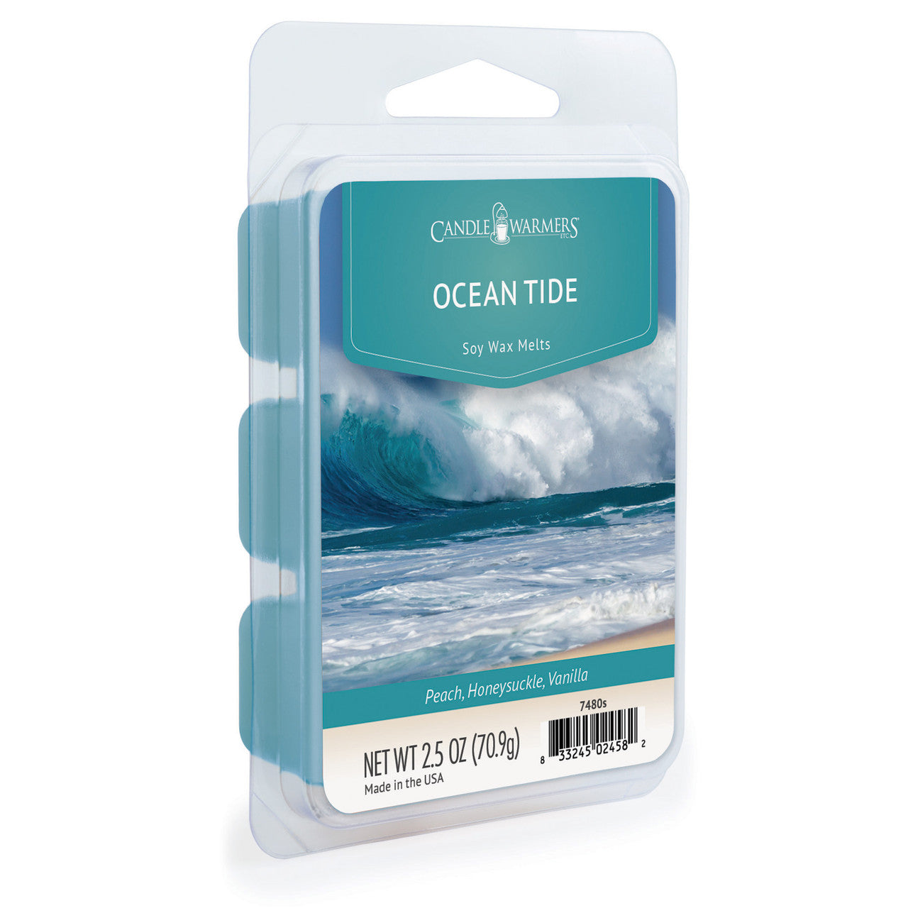 Ocean Tide | Wax Melts