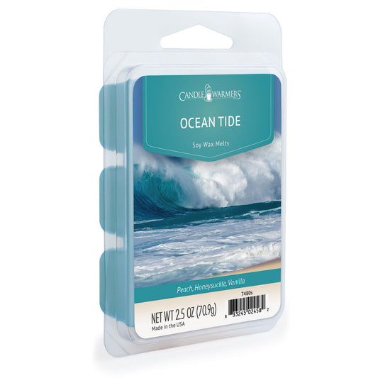Ocean Tide | Wax Melts