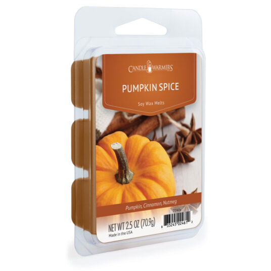 Pumpkin Spice | Wax Melts
