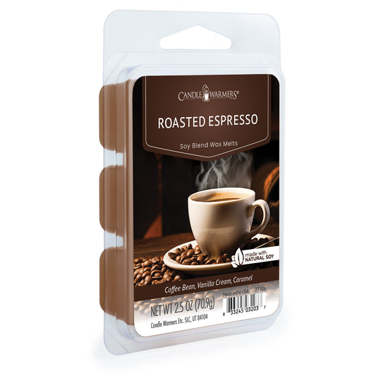 Roasted Espresso | Wax Melts