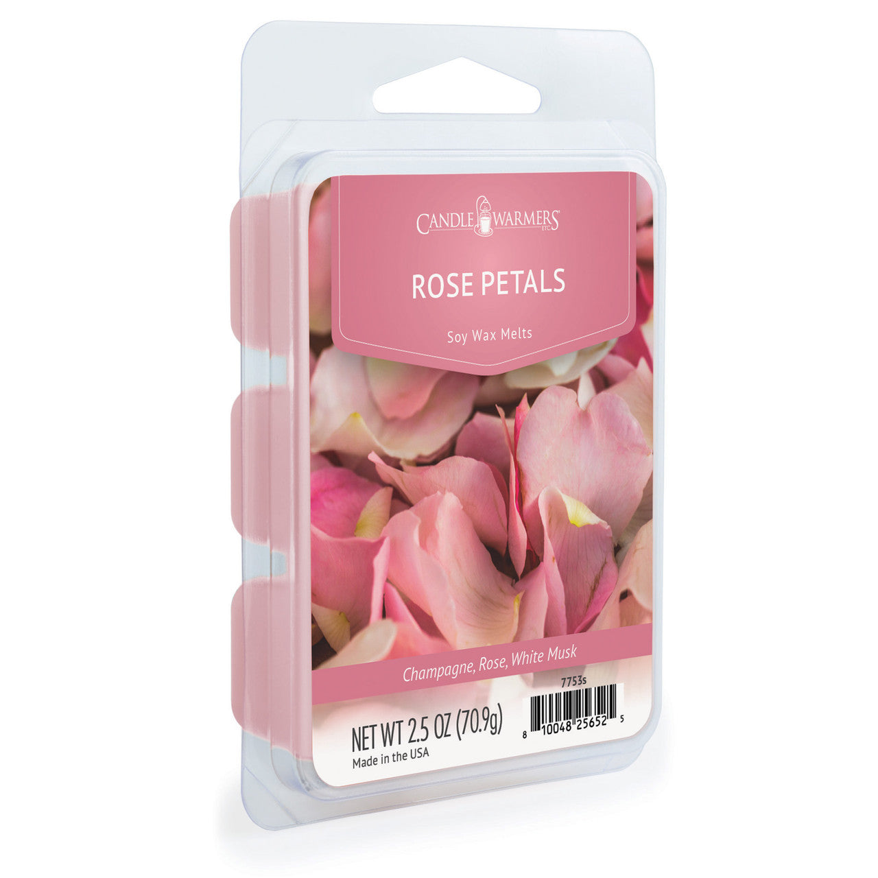Rose Petals | Wax Melts