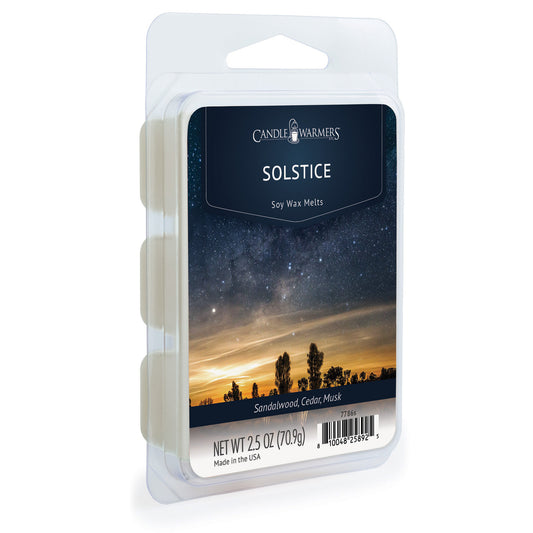 Solstice | Wax Melts
