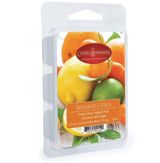 Sugared Citrus | Wax Melts