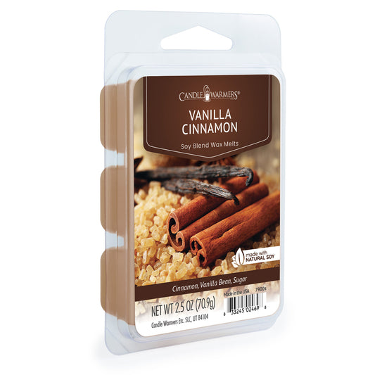 Vanilla Cinnamon Stick | Artisan Wax Melts