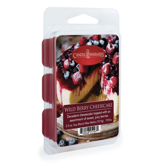 Wild Berry Cheesecake | Wax Melts