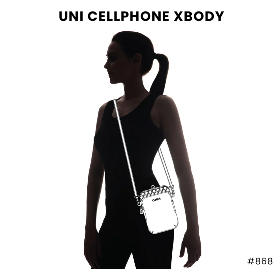 Chala Cellphone Crossbody - Cat