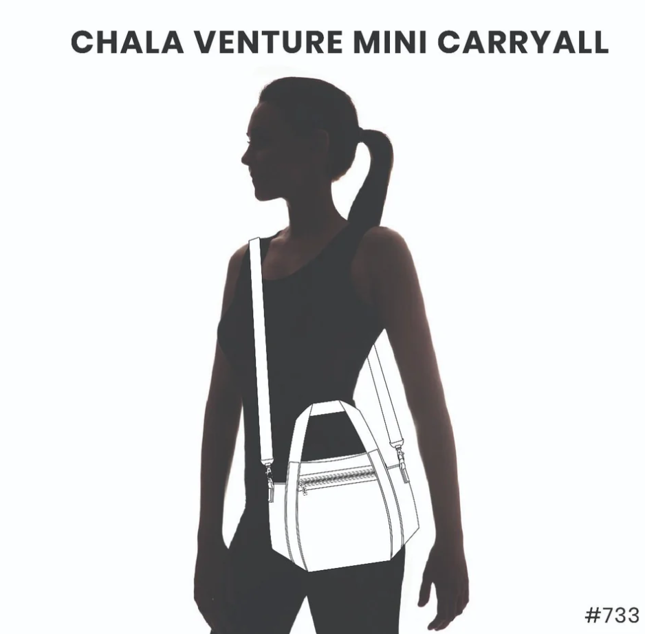 Chala Sunflower Venture Mini Carryall