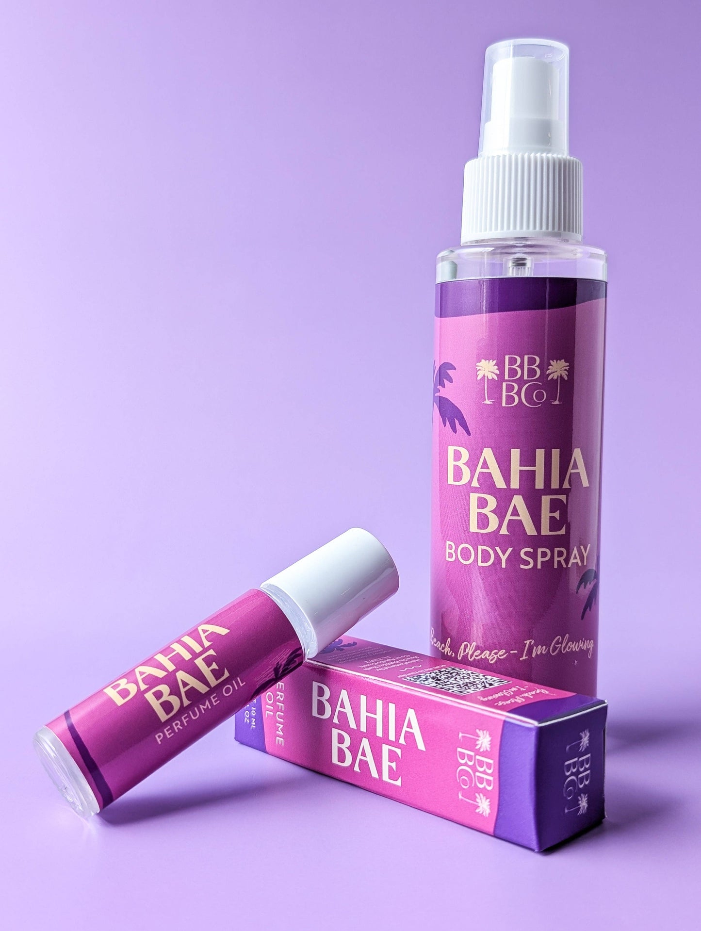 Bahia Bae Perfume Oil