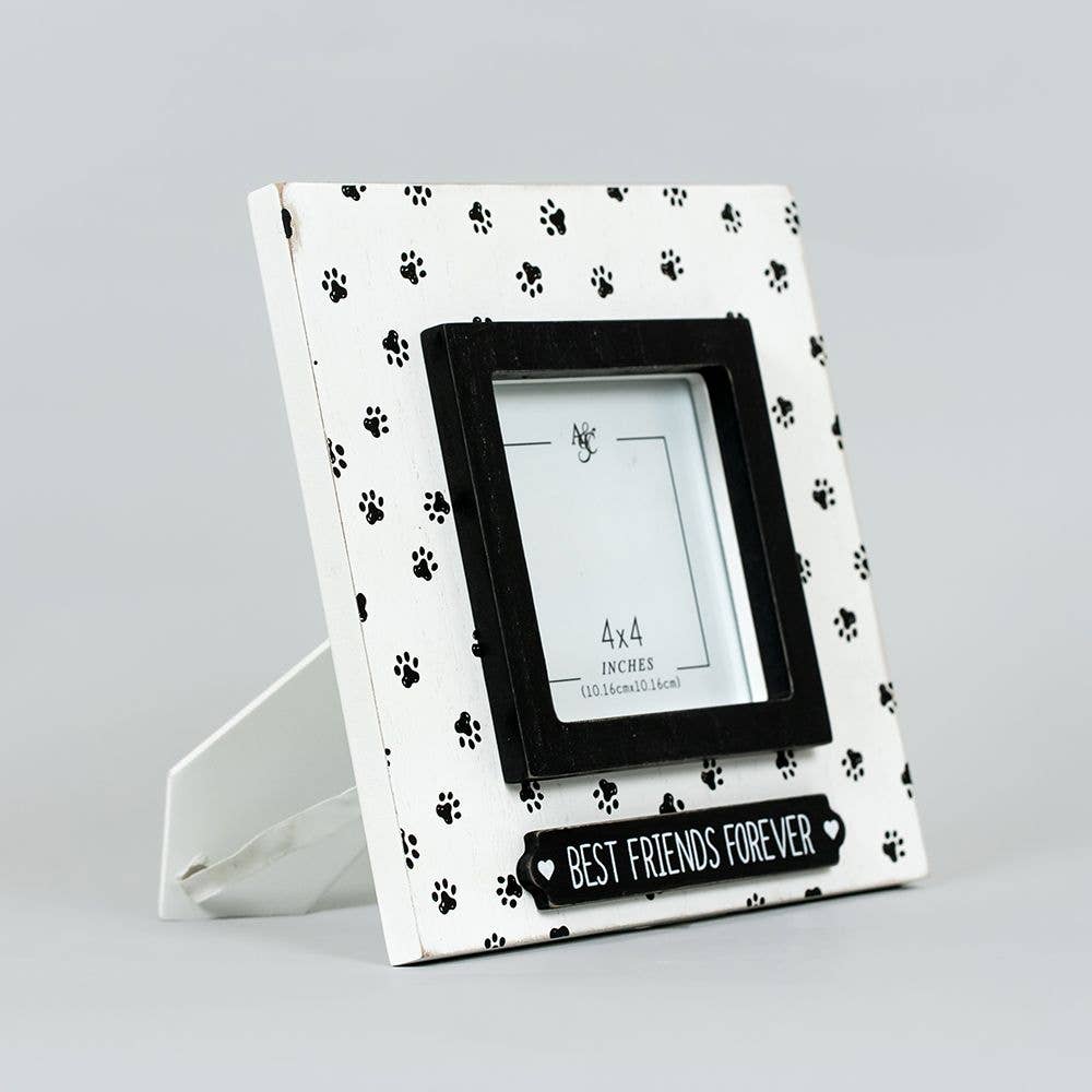 Best Friends Forever Pet Photo Frame