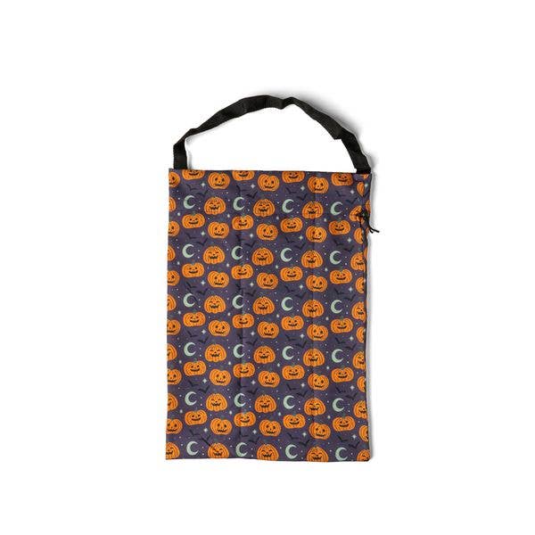 "Trick-Or-Treat" Market Tote Bag