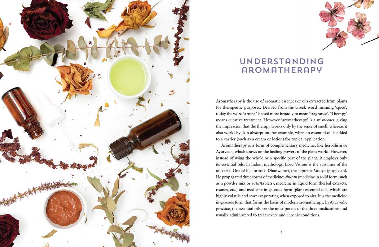 Essential Oils by Dr Ravi Ratan