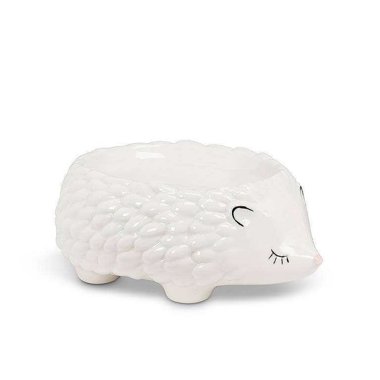 Sleeping Hedgehog Soap Dish