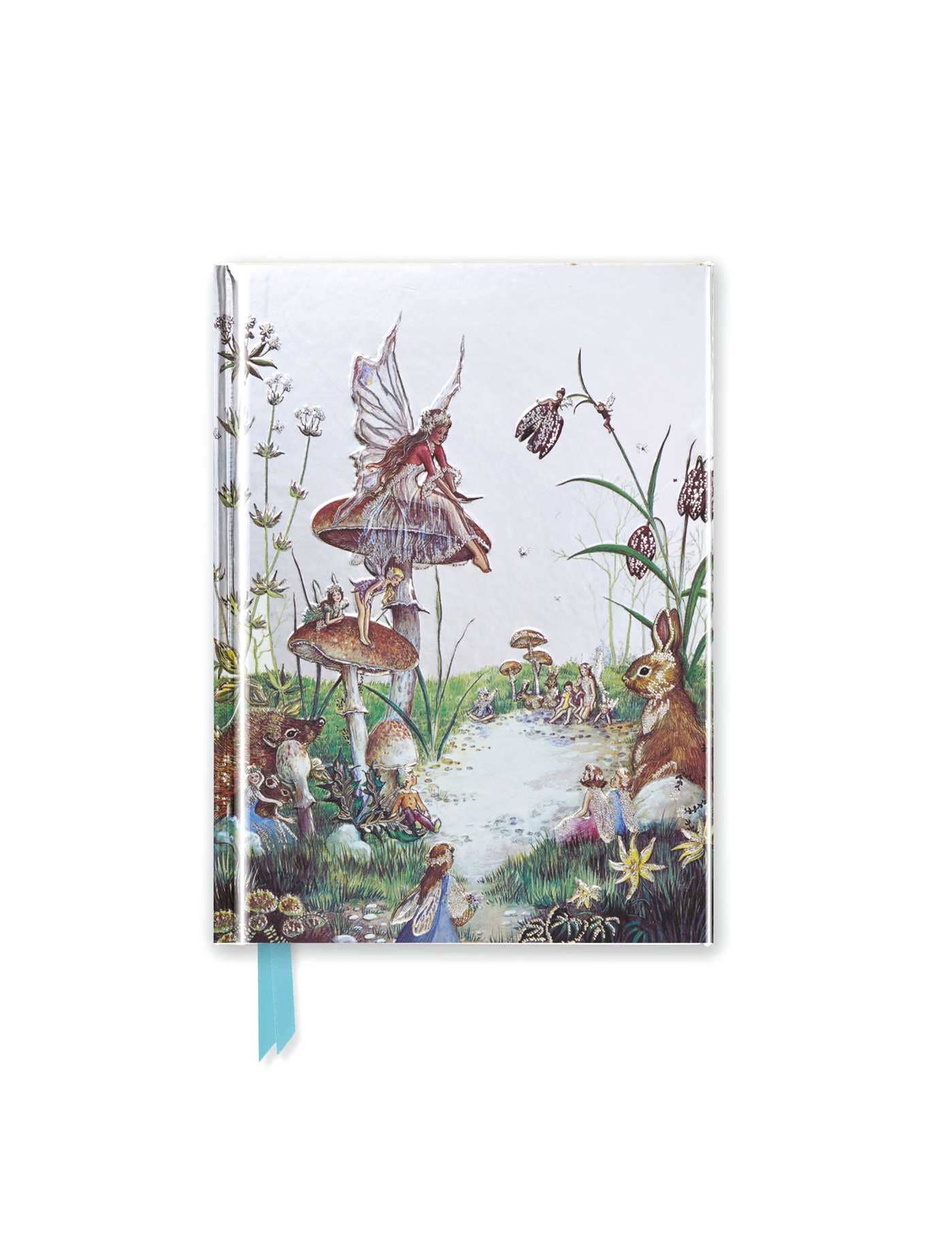 Fairy Story Pocket Journal by Jean and Ron Henry