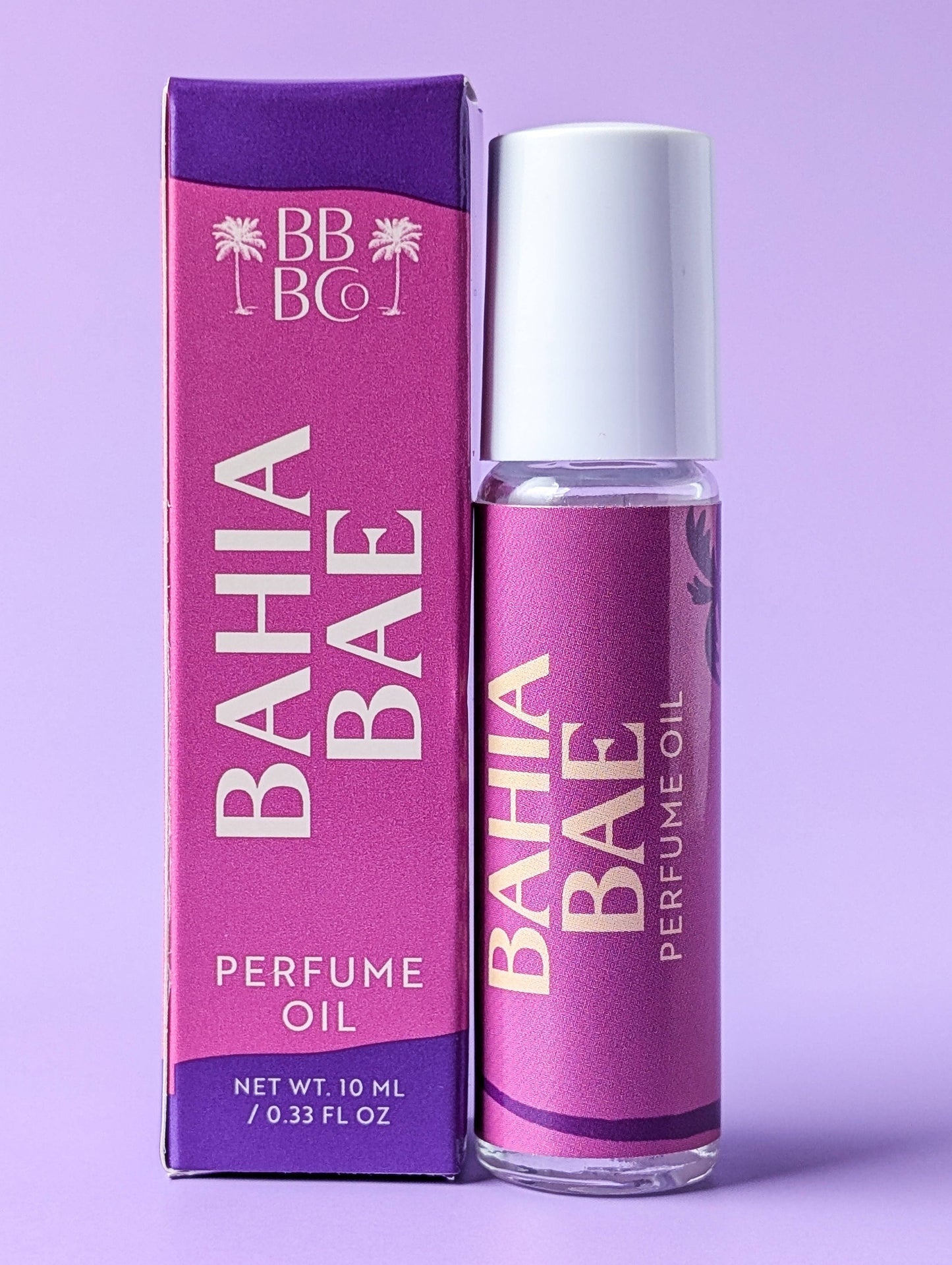 Bahia Bae Perfume Oil