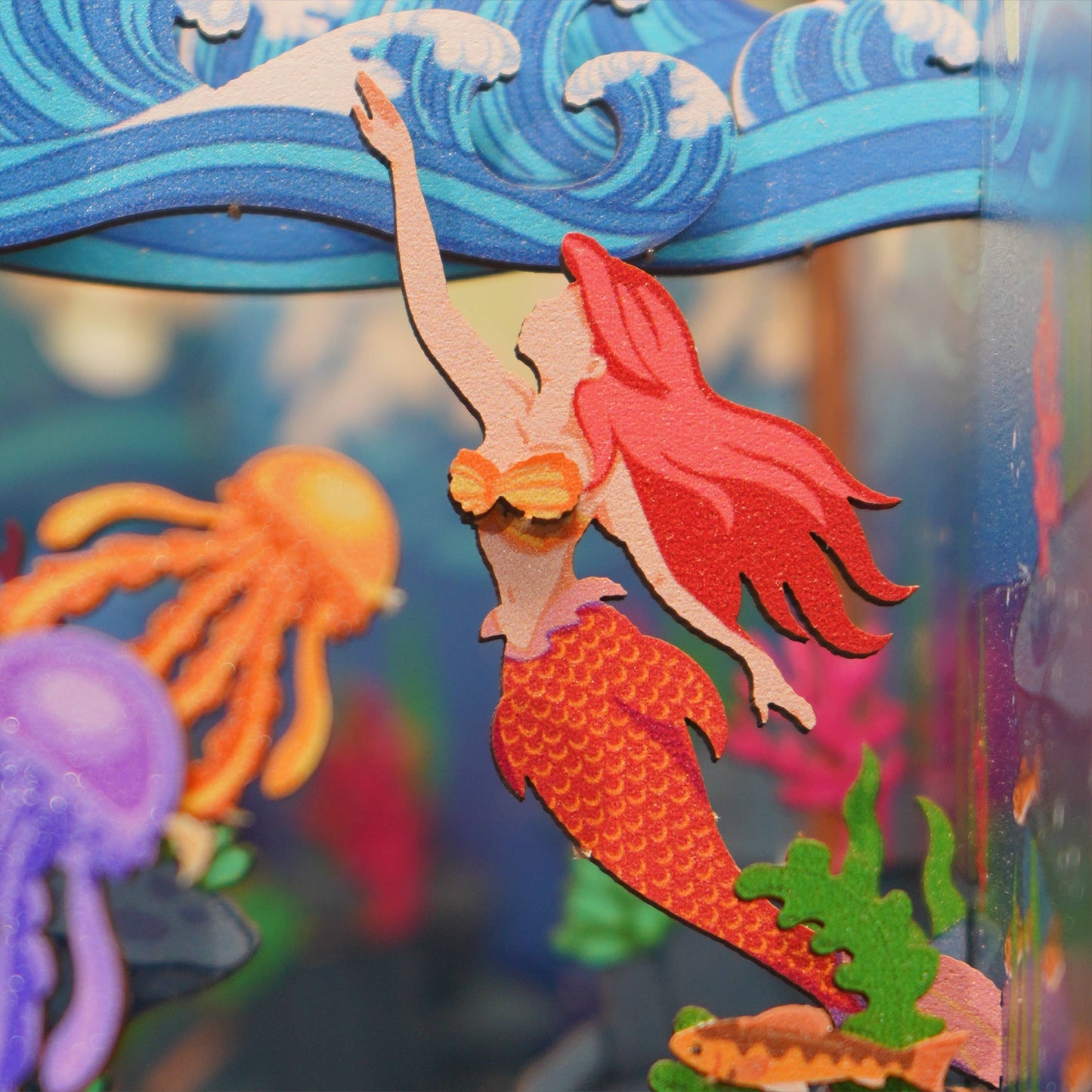 Book Nook Kit: Mermaid Story