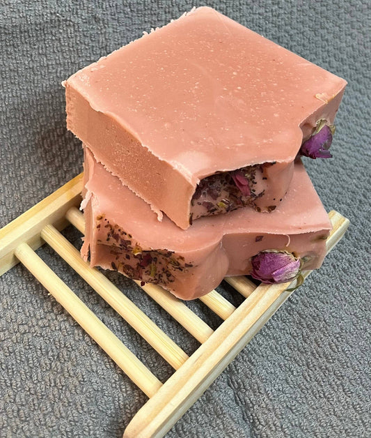 Rose | Handmade Bar Soap