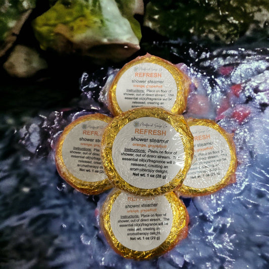Shower Steamers - Aromatherapy