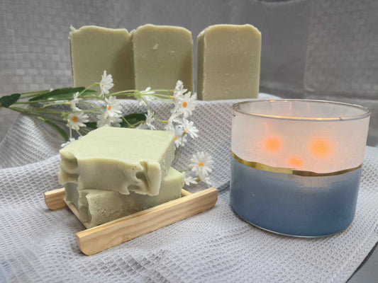 Eucalyptus Mint | Handmade Bar Soap