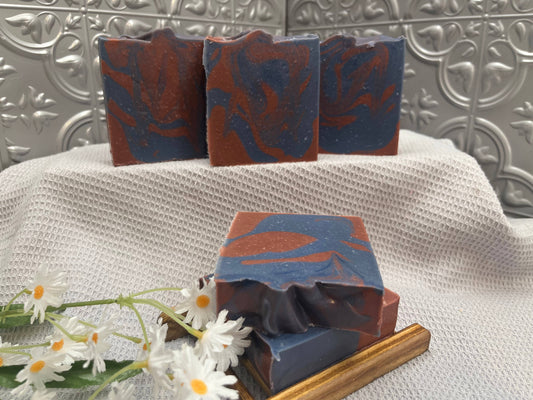 Savage | Handmade Bar Soap