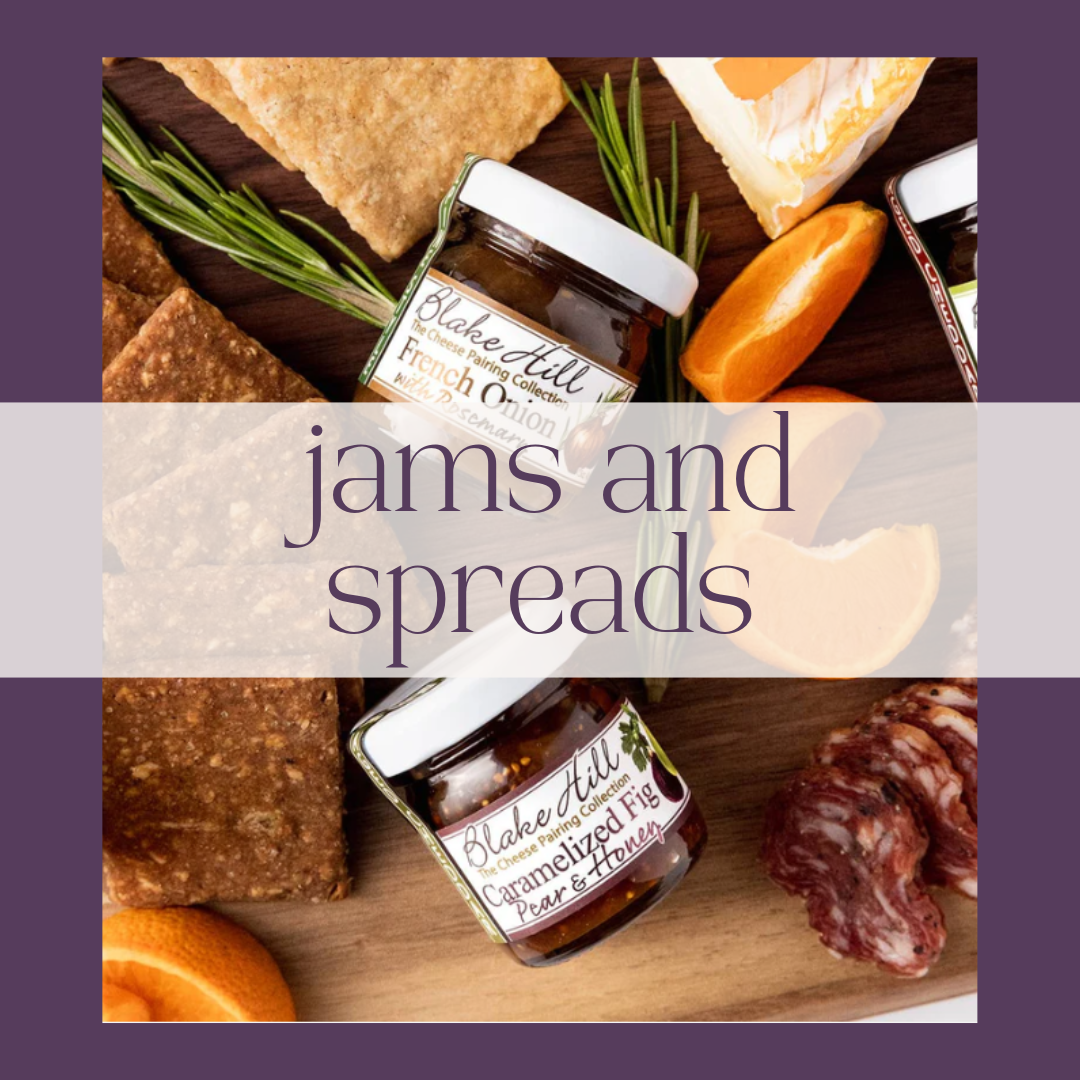 Jams and Spreads