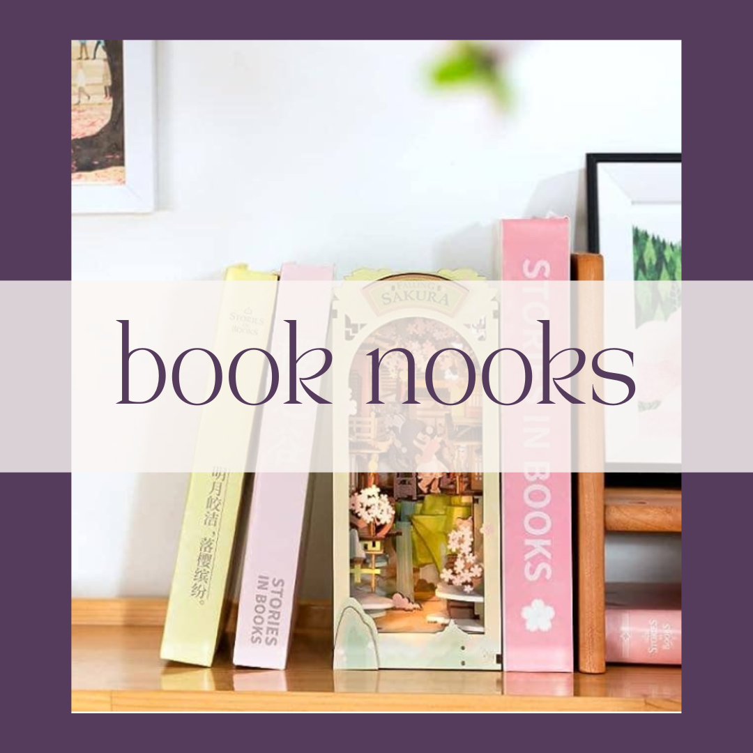 Book Nooks