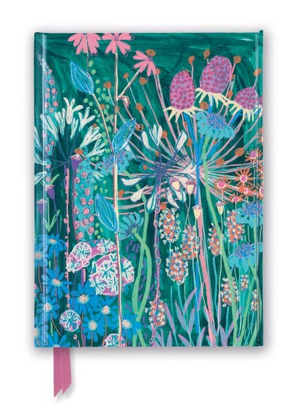 Viridian Garden House Journal by Lucy Innes Williams