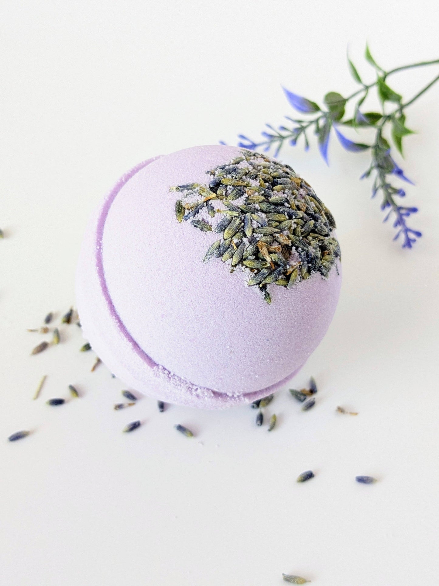 Lavender & Cedar Bath Bomb