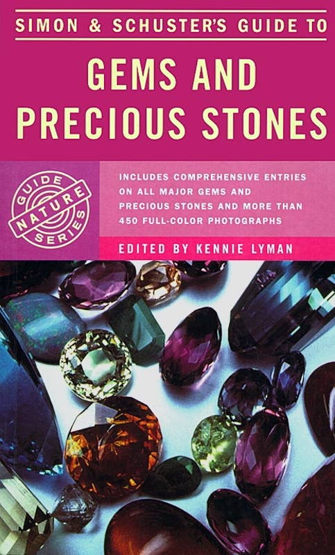 Guide to Gems and Precious Stones by Kennie Lyman