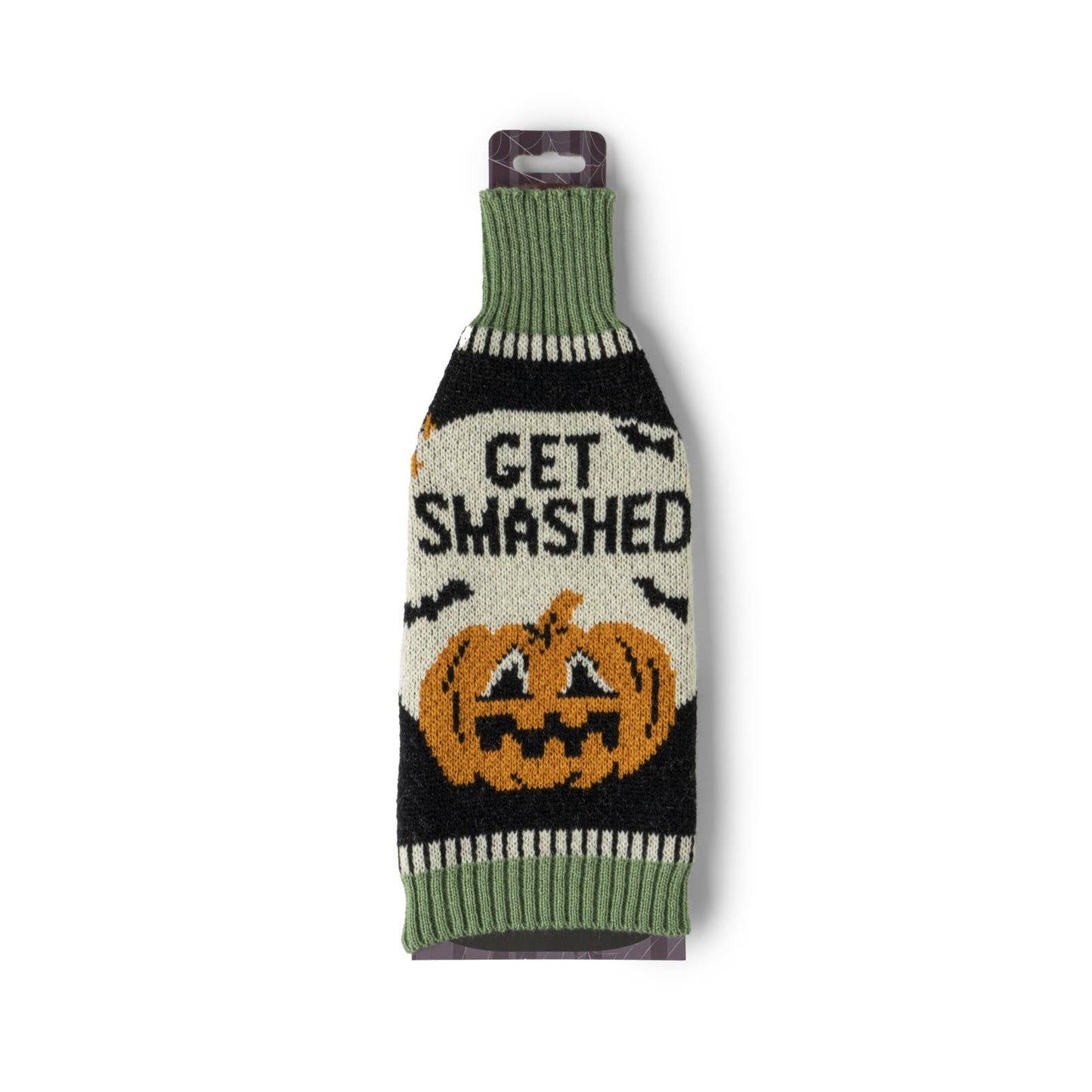 Halloween Wine & Bottle Sweaters