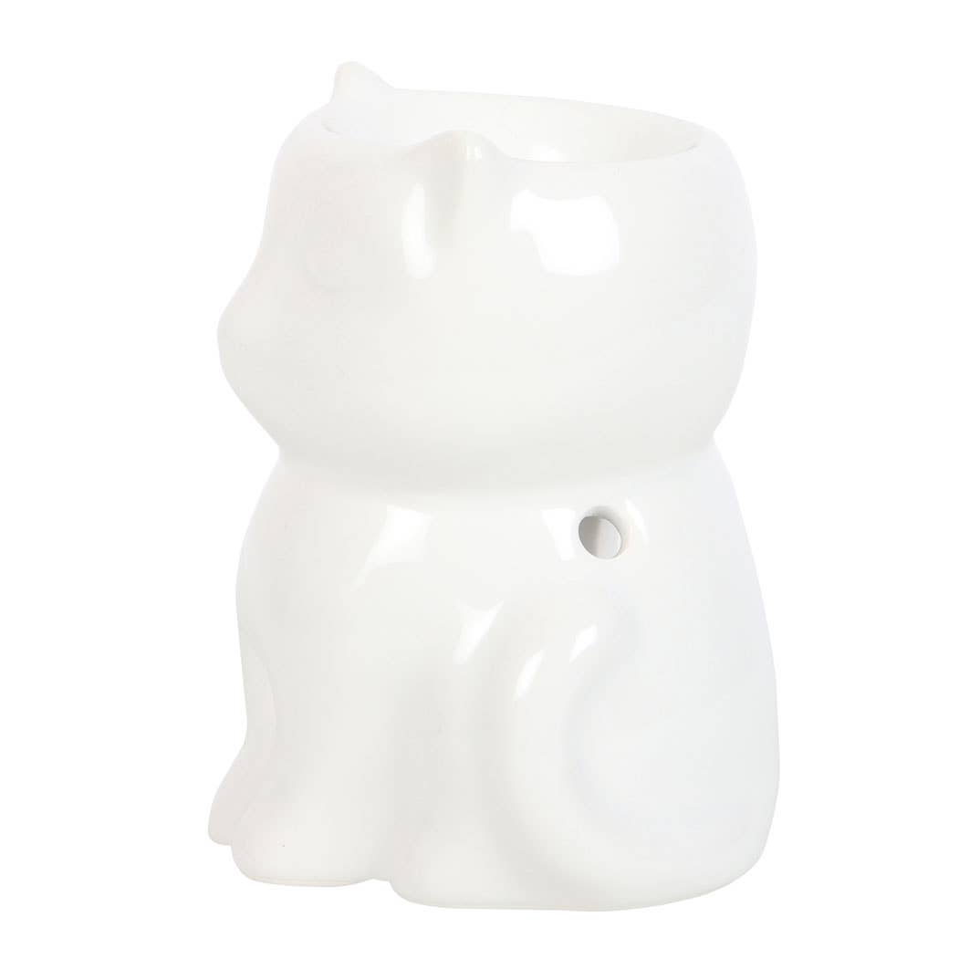 White Cat Oil Burner