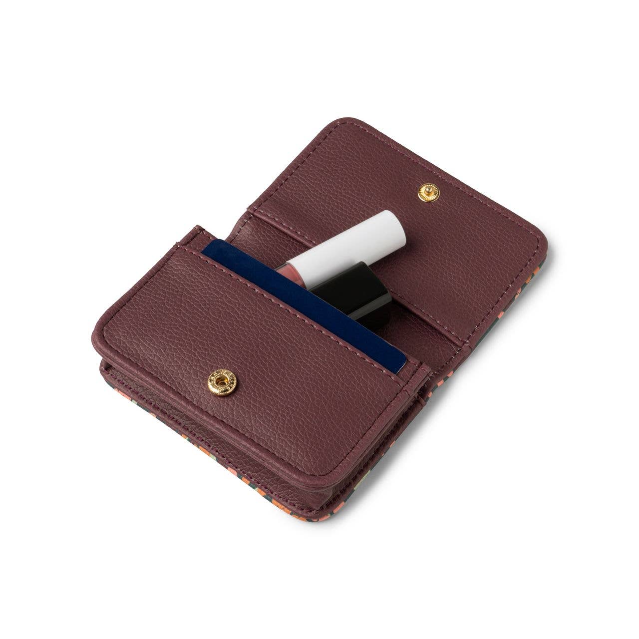 "Essentials Only" Card Wallet by Kedzie