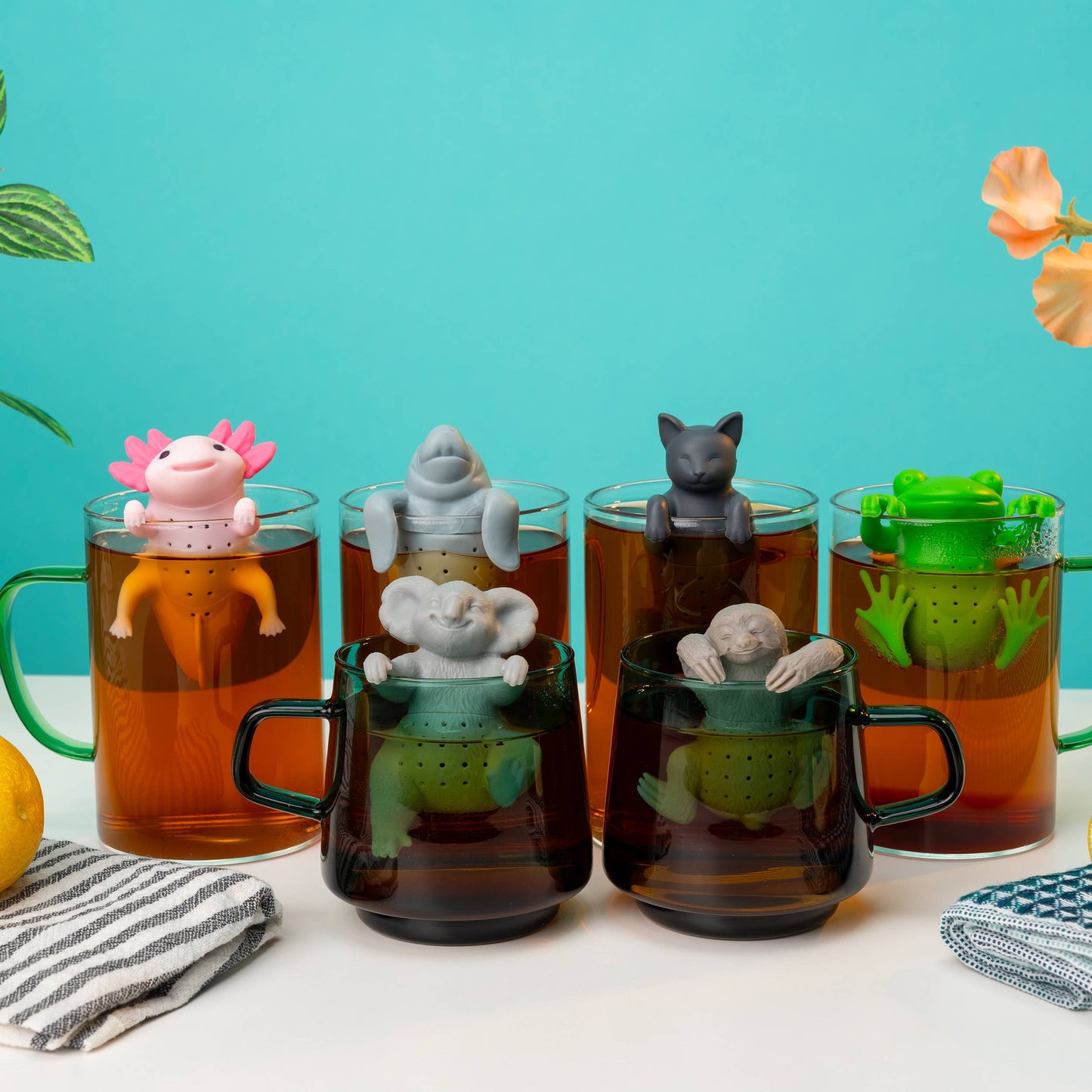 Purrtea - Cat Tea Infuser